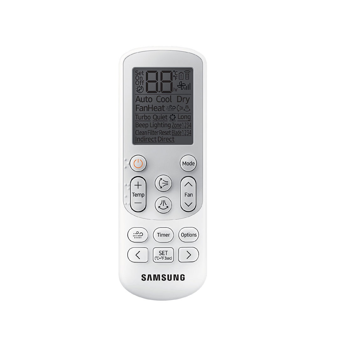 CONTROL INALÁMBRICO CON FUNCIÓN WIND FREE,